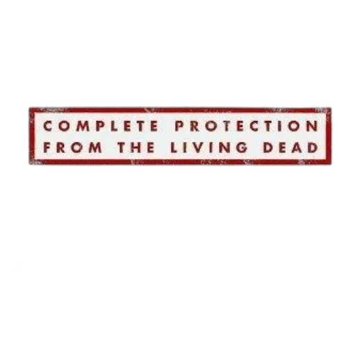 zombie, survival, guide, complete transparent PNG cut-out