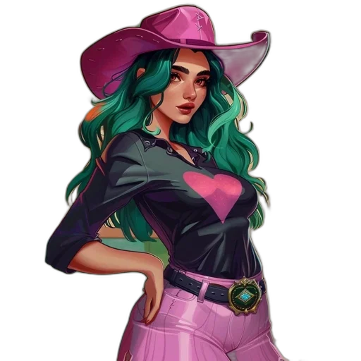 hat, jacket, staff, concept art transparent PNG cut-out