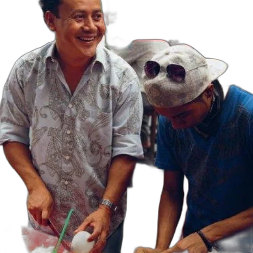mask, staff, hat, face transparent PNG cut-out