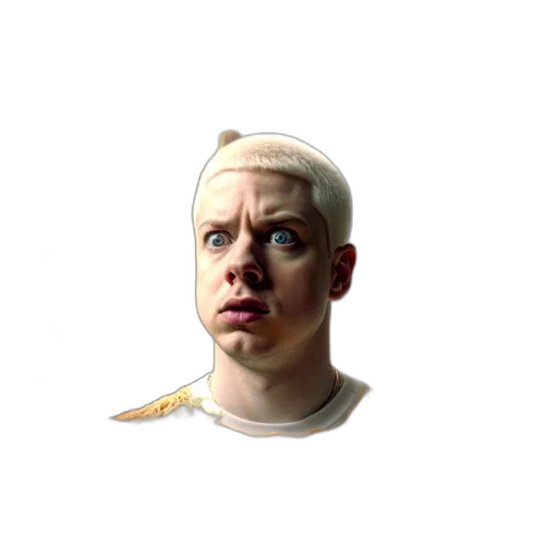face, staff, creature, mask transparent PNG cut-out