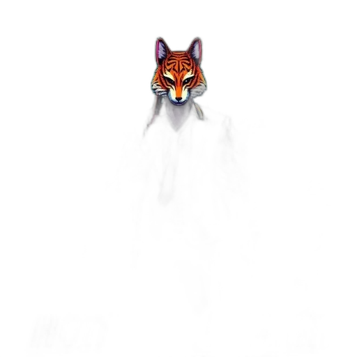 animal, mask, creature, face transparent PNG cut-out