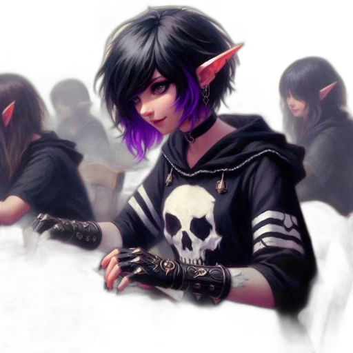 staff, weapon, sword, fantasy art transparent PNG cut-out
