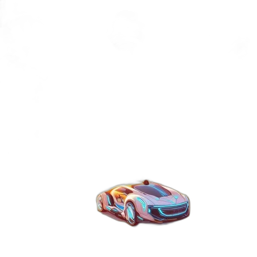 car, shoes, weapon, robot transparent PNG cut-out