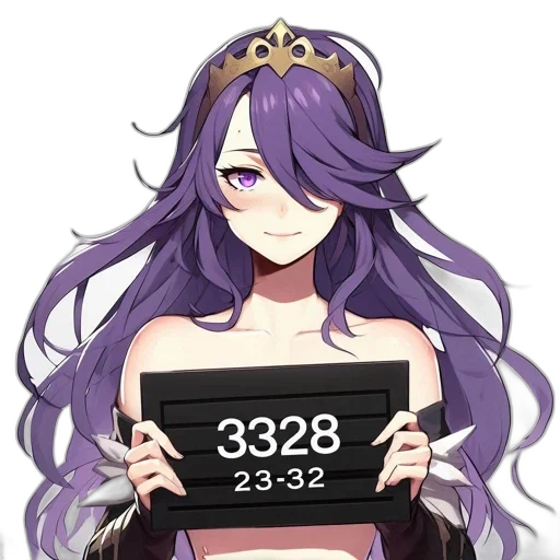 crown, staff, dress, weapon transparent PNG cut-out