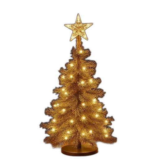 tree, crown, 3d render, battery transparent PNG cut-out