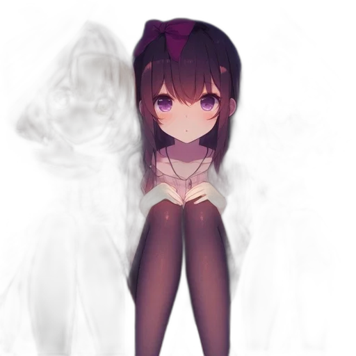 dress, mask, creature, robot transparent PNG cut-out