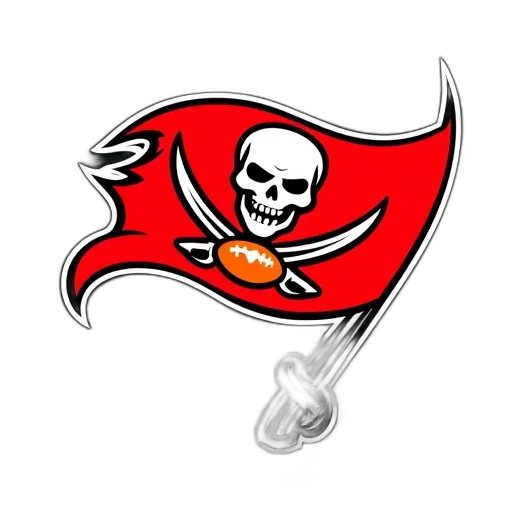staff, tampa, bay, buccaneers transparent PNG cut-out
