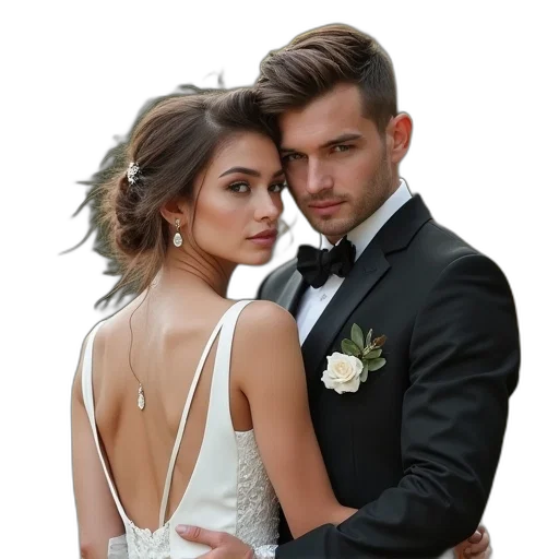 dress, jewelry, jacket, umbrella transparent PNG cut-out