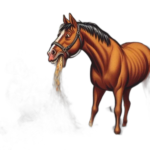 animal, creature, photorealistic, concept art transparent PNG cut-out