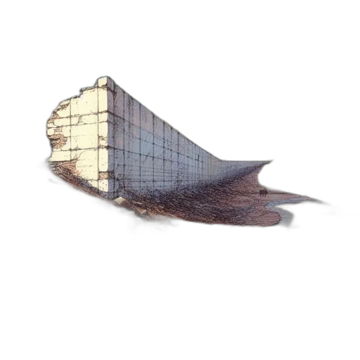 hair, animal, building, hat transparent PNG cut-out