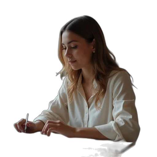 staff, jewelry, jacket, dress transparent PNG cut-out