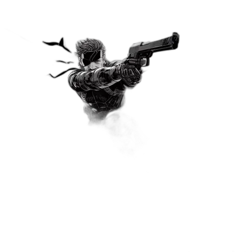 weapon, robot, sword, animal transparent PNG cut-out