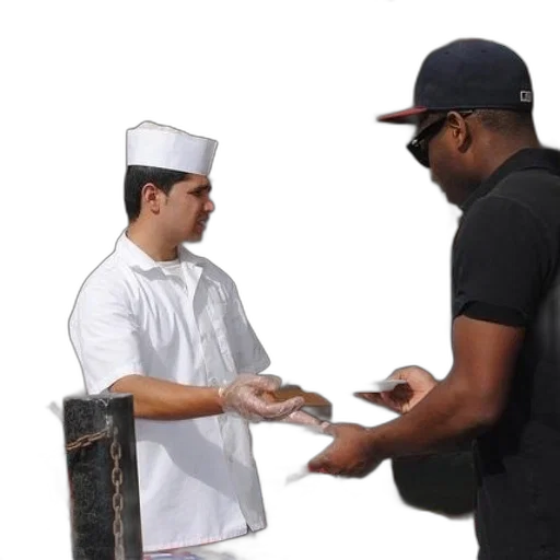 food, staff, hat, weapon transparent PNG cut-out