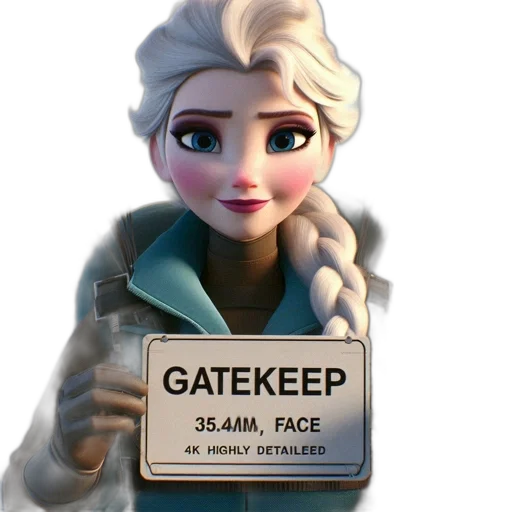 jacket, 3d render, concept art, snow transparent PNG cut-out