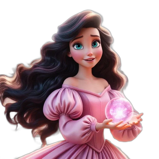 dress, jewelry, fantasy art, concept art transparent PNG cut-out