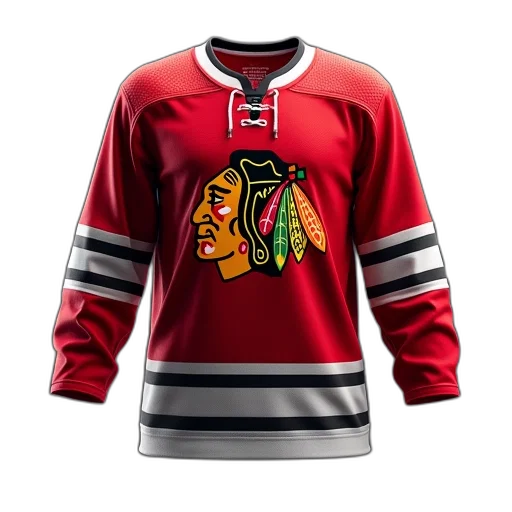 jacket, hockey, jersey, template transparent PNG cut-out