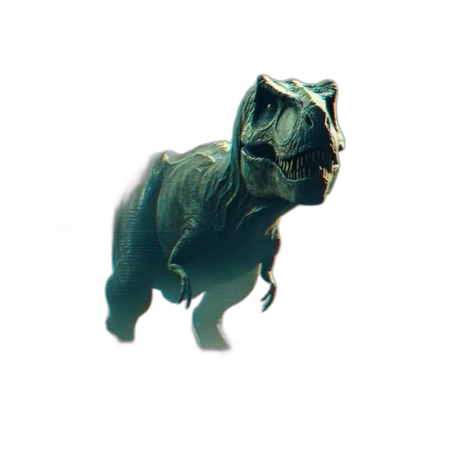 dragon, creature, animal, staff transparent PNG cut-out
