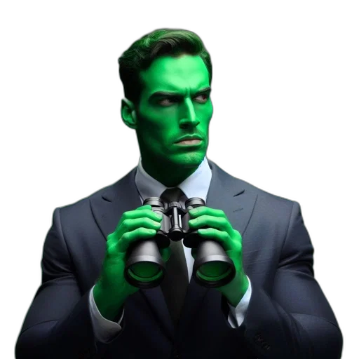 mask, face, staff, robot transparent PNG cut-out