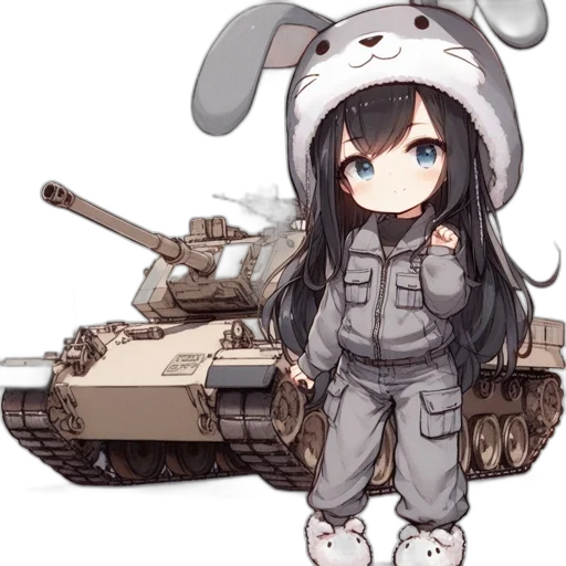 weapon, animal, hat, creature transparent PNG cut-out