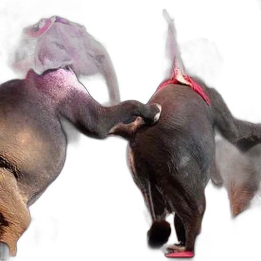 animal, creature, photorealistic, concept art transparent PNG cut-out