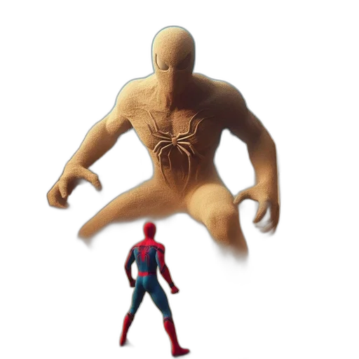 creature, animal, mask, weapon transparent PNG cut-out