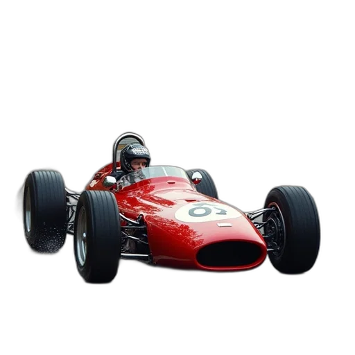 car, animal, 3d render, photorealistic transparent PNG cut-out