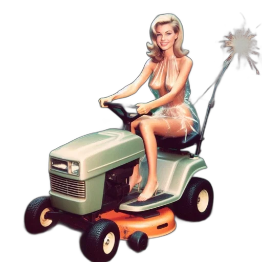 car, robot, weapon, concept art transparent PNG cut-out