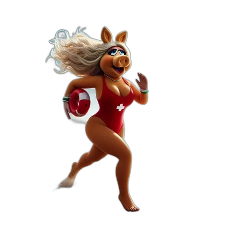 animal, creature, dress, concept art transparent PNG cut-out