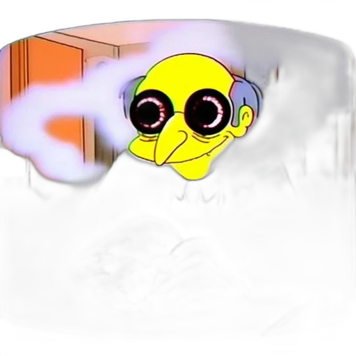 mask, robot, creature, face transparent PNG cut-out