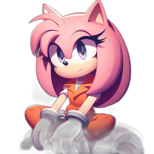 staff, animal, creature, robot transparent PNG cut-out