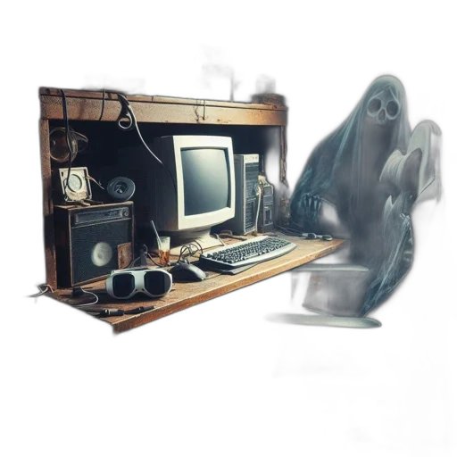 furniture, robot, creature, mask transparent PNG cut-out