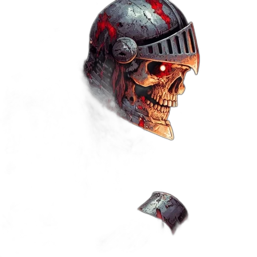 robot, mask, face, weapon transparent PNG cut-out
