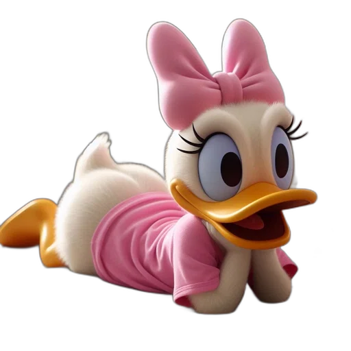 animal, creature, 3d render, concept art transparent PNG cut-out