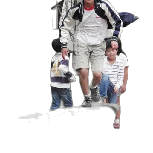 jacket, umbrella, concept art, photorealistic transparent PNG cut-out
