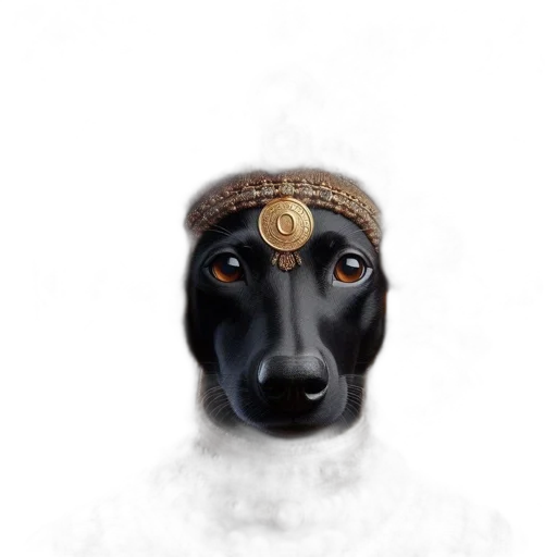 mask, face, animal, staff transparent PNG cut-out