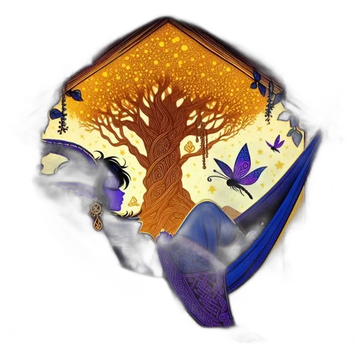 crown, tree, jewelry, dragon transparent PNG cut-out