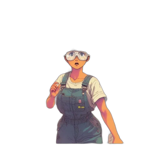 staff, mask, food, face transparent PNG cut-out