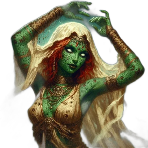 mask, jewelry, fantasy art, concept art transparent PNG cut-out