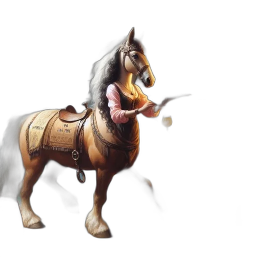 animal, weapon, staff, dragon transparent PNG cut-out