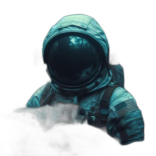 mask, jacket, robot, face transparent PNG cut-out