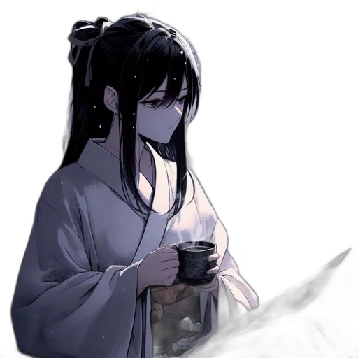 staff, weapon, sword, dress transparent PNG cut-out