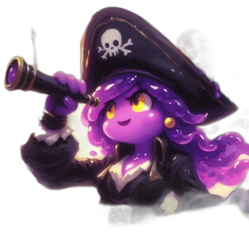staff, weapon, hat, concept art transparent PNG cut-out
