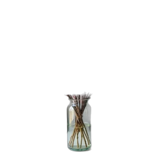 bottle, hair, jewelry, dress transparent PNG cut-out