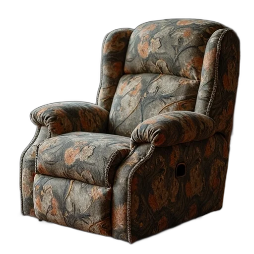 furniture, crown, 3d render, photorealistic transparent PNG cut-out