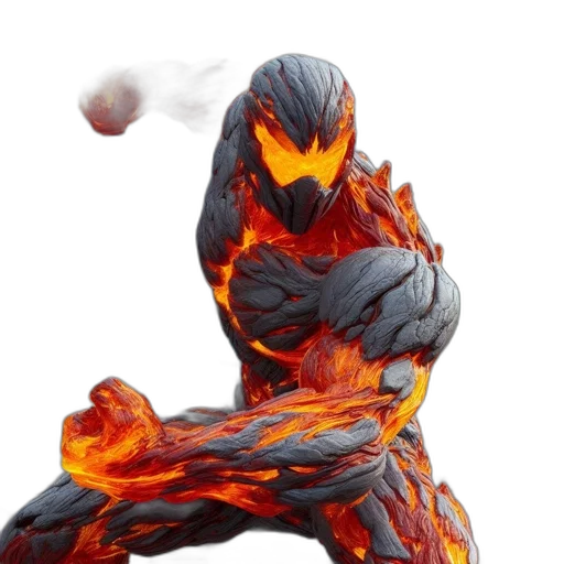 dragon, mask, creature, concept art transparent PNG cut-out