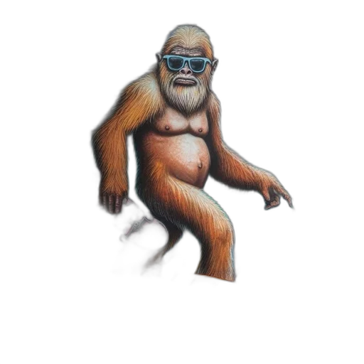 creature, animal, mask, face transparent PNG cut-out