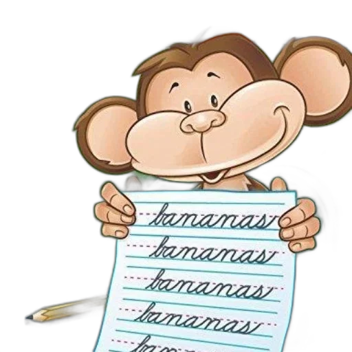 animal, cartoon, concept art, book transparent PNG cut-out