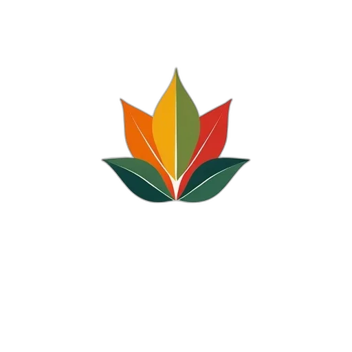 staff, crown, flower, animal transparent PNG cut-out