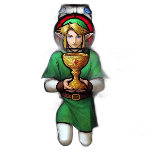 staff, sword, crown, weapon transparent PNG cut-out