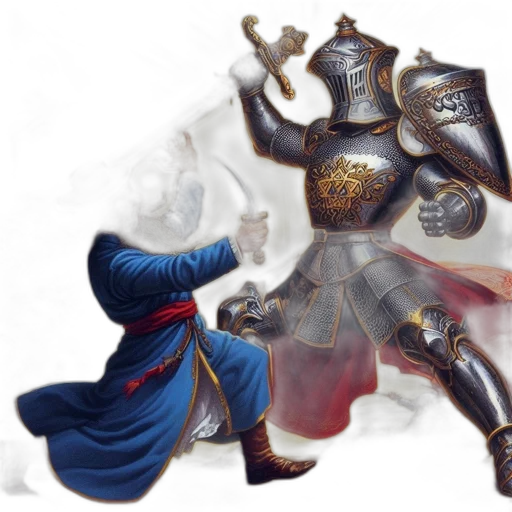 sword, weapon, mask, staff transparent PNG cut-out